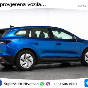 Škoda Enyaq 50 148 KS, VIRT+NAVI