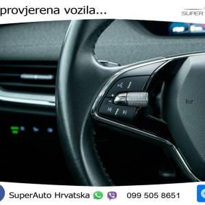 Škoda Enyaq 60 62 kWh Loft 180 KS, MATRIX+TEM+KAM+KUKA+VIRT+PDC