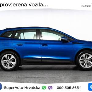 Škoda Enyaq 60 62 kWh Loft 180 KS, MATRIX+TEM+KAM+KUKA+VIRT+PDC