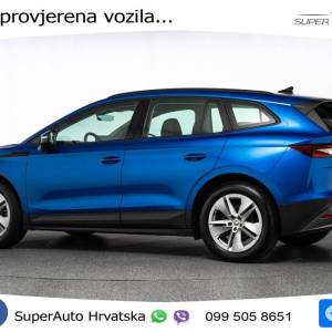 Škoda Enyaq 60 62 kWh Loft 180 KS, MATRIX+TEM+KAM+KUKA+VIRT+PDC