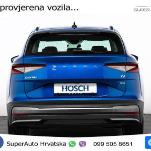 Škoda Enyaq 60 62 kWh Loft 180 KS, MATRIX+TEM+KAM+KUKA+VIRT+PDC