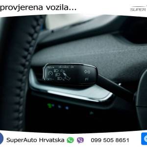 Škoda Enyaq 60 62 kWh Loft 180 KS, MATRIX+TEM+KAM+KUKA+VIRT+PDC