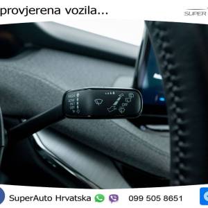 Škoda Enyaq 60 62 kWh Loft 180 KS, MATRIX+TEM+KAM+KUKA+VIRT+PDC