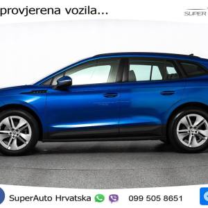 Škoda Enyaq 60 62 kWh Loft 180 KS, MATRIX+TEM+KAM+KUKA+VIRT+PDC