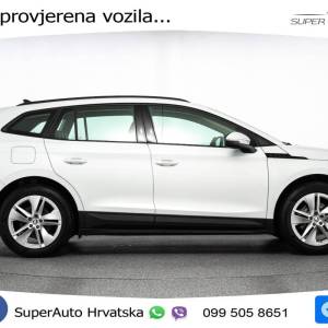 Škoda Enyaq 60 Loft 179 KS, KAM+VIRT+NAVI