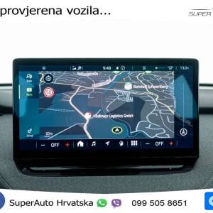 Škoda Enyaq 60 Loft 179 KS, KAM+VIRT+NAVI