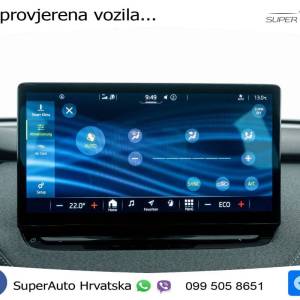 Škoda Enyaq 60 Loft 179 KS, KAM+VIRT+NAVI