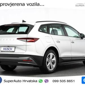Škoda Enyaq 60 Loft 179 KS, KAM+VIRT+NAVI