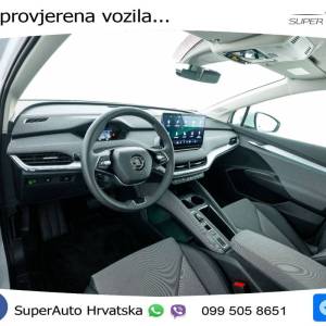 Škoda Enyaq 60 Loft 179 KS, KAM+VIRT+NAVI