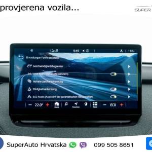 Škoda Enyaq 60 Loft 179 KS, KAM+VIRT+NAVI