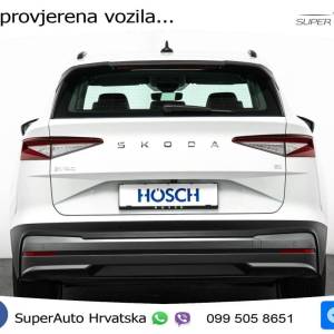 Škoda Enyaq 60 Loft 179 KS, KAM+VIRT+NAVI