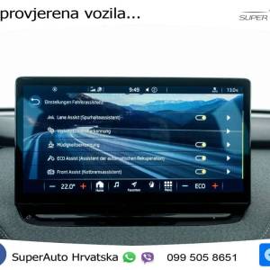 Škoda Enyaq 60 Loft 179 KS, KAM+VIRT+NAVI