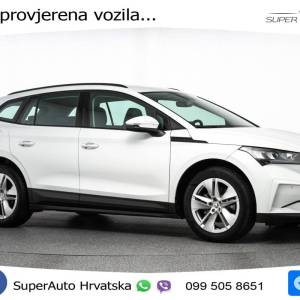 Škoda Enyaq 60 Loft 179 KS, KAM+VIRT+NAVI