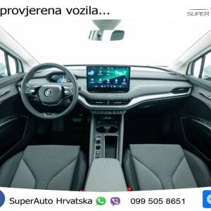 Škoda Enyaq 60 Loft 179 KS, KAM+VIRT+NAVI