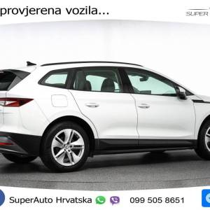 Škoda Enyaq 60 Loft 179 KS, KAM+VIRT+NAVI