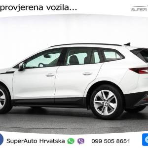 Škoda Enyaq 60 Loft 179 KS, KAM+VIRT+NAVI