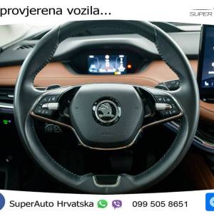 Škoda Enyaq iV 80 82 kWh Selection 204 KS, MATRIX+ACC+4xGR SJED+KAM+PANO+VIRT