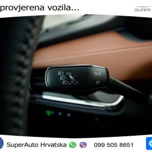 Škoda Enyaq iV 80 82 kWh Selection 204 KS, MATRIX+ACC+4xGR SJED+KAM+PANO+VIRT