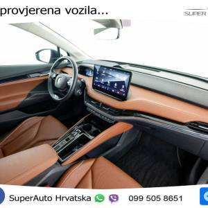 Škoda Enyaq iV 80 82 kWh Selection 204 KS, MATRIX+ACC+4xGR SJED+KAM+PANO+VIRT