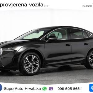 Škoda Enyaq iV 80 82 kWh Selection 204 KS, MATRIX+ACC+4xGR SJED+KAM+PANO+VIRT