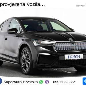 Škoda Enyaq iV 80 82 kWh Selection 204 KS, MATRIX+ACC+4xGR SJED+KAM+PANO+VIRT