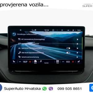 Škoda Enyaq iV 80x 82 kWh AWD RS 299 KS, MATRIX+ACC+PANO+GR SJED+KAM+PDC+VIRT