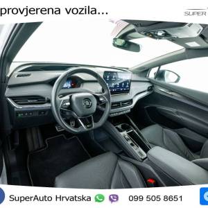 Škoda Enyaq iV 80x 82 kWh AWD RS 299 KS, MATRIX+ACC+PANO+GR SJED+KAM+PDC+VIRT