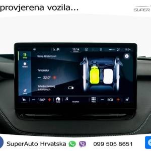 Škoda Enyaq iV 80x 82 kWh AWD RS 299 KS, MATRIX+ACC+PANO+GR SJED+KAM+PDC+VIRT