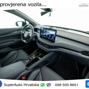 Škoda Enyaq iV 80x 82 kWh AWD RS 299 KS, MATRIX+ACC+PANO+GR SJED+KAM+PDC+VIRT
