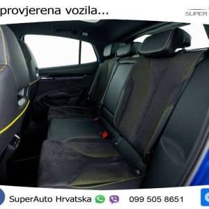 Škoda Enyaq iV 80x 82 kWh AWD RS 299 KS, MATRIX+ACC+PANO+GR SJED+KAM+VIRT+PDC