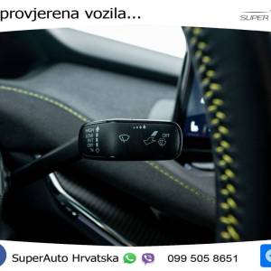 Škoda Enyaq iV 80x 82 kWh AWD RS 299 KS, MATRIX+ACC+PANO+GR SJED+KAM+VIRT+PDC