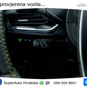 Škoda Enyaq iV 80x 82 kWh AWD RS 299 KS, MATRIX+ACC+PANO+GR SJED+KAM+VIRT+PDC