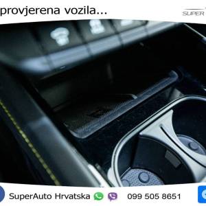 Škoda Enyaq iV 80x 82 kWh AWD RS 299 KS, MATRIX+ACC+PANO+GR SJED+KAM+VIRT+PDC