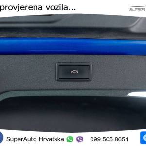 Škoda Enyaq iV 80x 82 kWh AWD RS 299 KS, MATRIX+ACC+PANO+GR SJED+KAM+VIRT+PDC