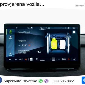 Škoda Enyaq iV 80x 82 kWh AWD RS 299 KS, MATRIX+ACC+PANO+GR SJED+KAM+VIRT+PDC