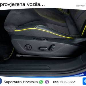 Škoda Enyaq iV 80x 82 kWh AWD RS 299 KS, MATRIX+ACC+PANO+GR SJED+KAM+VIRT+PDC