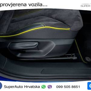 Škoda Enyaq iV 80x 82 kWh AWD RS 299 KS, MATRIX+ACC+PANO+GR SJED+KAM+VIRT+PDC