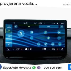 Škoda Enyaq iV 80x 82 kWh AWD RS 299 KS, MATRIX+ACC+PANO+GR SJED+KAM+VIRT+PDC