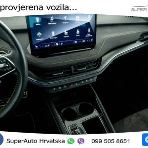 Škoda Enyaq iV Coupe 80 RS 299 KS, ACC+360+4xGR SJED+PANO+HEAD+VIRT