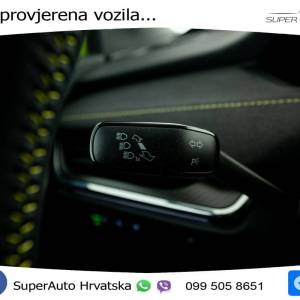 Škoda Enyaq iV Coupe 80 RS 299 KS, ACC+360+4xGR SJED+PANO+HEAD+VIRT