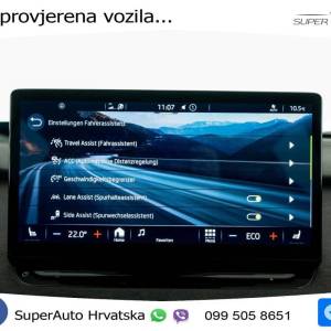 Škoda Enyaq iV Coupe 80 RS 299 KS, ACC+360+4xGR SJED+PANO+HEAD+VIRT