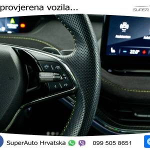 Škoda Enyaq iV Coupe 80 RS 299 KS, ACC+360+4xGR SJED+PANO+HEAD+VIRT