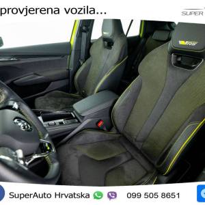 Škoda Enyaq iV Coupe 80 RS 299 KS, ACC+360+4xGR SJED+PANO+HEAD+VIRT