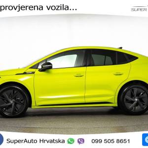 Škoda Enyaq iV Coupe 80 RS 299 KS, ACC+360+4xGR SJED+PANO+HEAD+VIRT