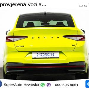 Škoda Enyaq iV Coupe 80 RS 299 KS, ACC+360+4xGR SJED+PANO+HEAD+VIRT
