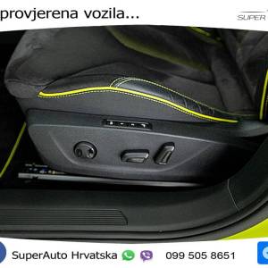 Škoda Enyaq iV Coupe 80 RS 299 KS, ACC+360+4xGR SJED+PANO+HEAD+VIRT