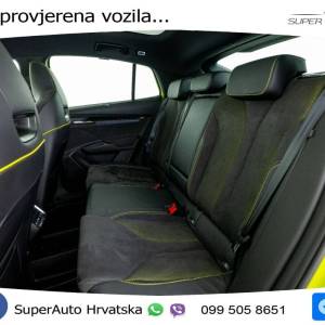 Škoda Enyaq iV Coupe 80 RS 299 KS, ACC+360+4xGR SJED+PANO+HEAD+VIRT