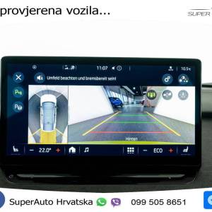 Škoda Enyaq iV Coupe 80 RS 299 KS, ACC+360+4xGR SJED+PANO+HEAD+VIRT