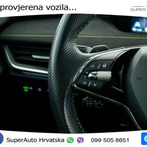 Škoda Enyaq iV Coupe 80 RS 299 KS, ACC+360+4xGR SJED+PANO+HEAD+VIRT