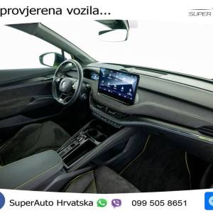 Škoda Enyaq iV Coupe 80 RS 299 KS, ACC+360+4xGR SJED+PANO+HEAD+VIRT